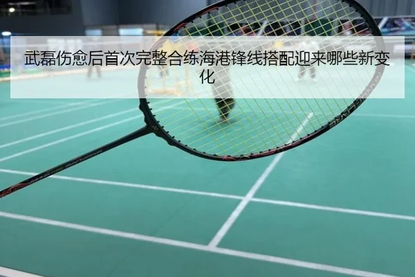 武磊伤愈后首次完整合练海港锋线搭配迎来哪些新变化